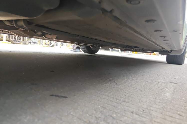 Used Nissan Sylphy 2012 1.6 XL CVT Luxury Edition Chassis Rear Right
