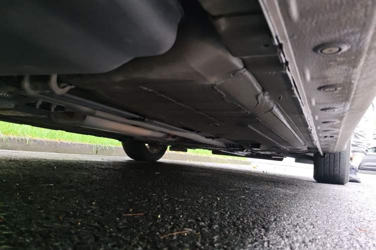 Used Nissan Sylphy 2012 1.6 XL CVT Luxury Edition Chassis Rear Right