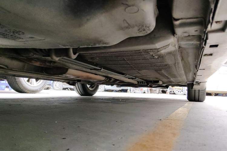 Used Nissan Sylphy 2012 Classic 1.6XE Automatic Comfort Edition Chassis Rear Right