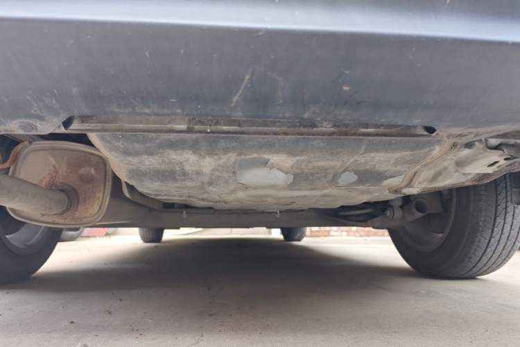 Used Nissan Sylphy 2012 1.6 XL CVT Luxury Edition Chassis Rear