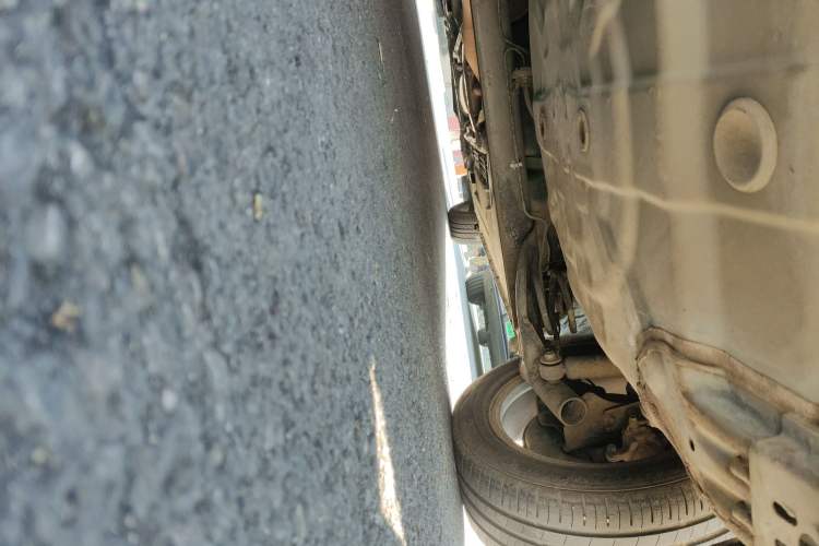 Used Nissan Sylphy 2012 1.6 XL CVT Luxury Edition Chassis Rear