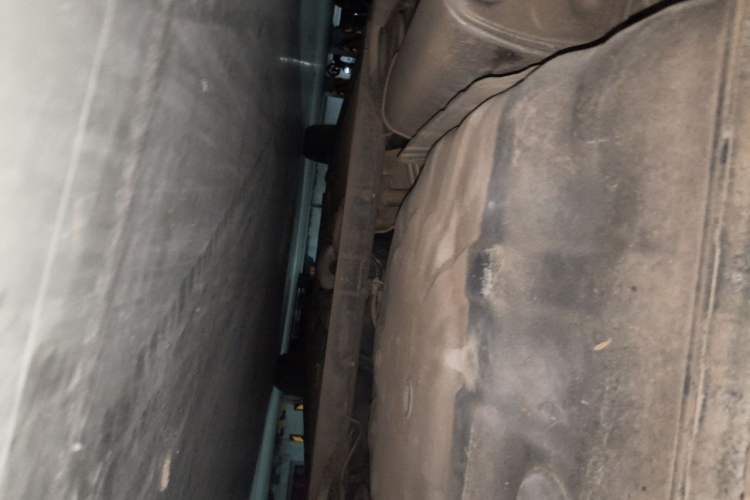 Used Nissan Sylphy 2012 Classic 1.6XE Manual Comfort Edition Chassis Rear