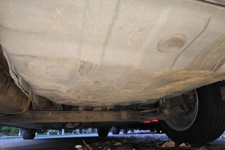 Used Nissan Sylphy 2012 Classic 1.6XE Automatic Comfort Edition Chassis Rear