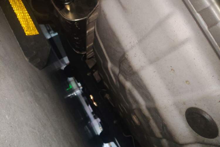 Used Nissan Sylphy 2012 1.6 XL CVT Luxury Edition Chassis Rear