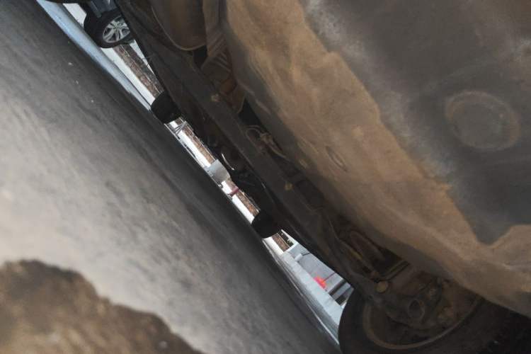 Used Nissan Sylphy 2012 Classic 1.6XE Manual Comfort Edition Chassis Rear