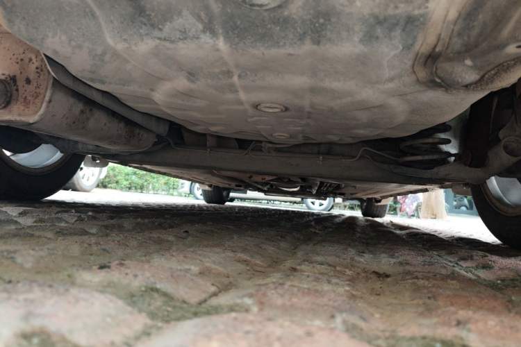 Used Nissan Sylphy 2012 1.6 XL Manual Luxury Edition Chassis Rear
