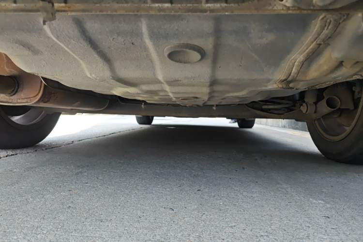 Used Nissan Sylphy 2012 1.6 XL CVT Luxury Edition Chassis Rear