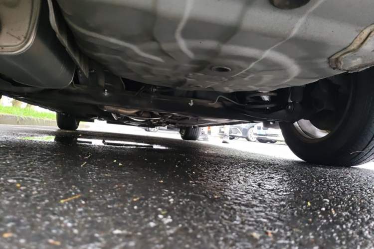 Used Nissan Sylphy 2012 1.6 XL CVT Luxury Edition Chassis Rear
