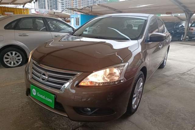 Used Nissan Sylphy 2012 1.6XE CVT Comfort Edition