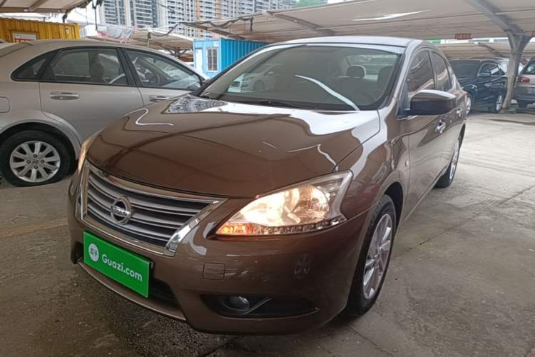 Used Nissan Sylphy 2012 1.6XE CVT Comfort Edition Guazi used car, China used car export, Used car for sale, Used  cars, Cheapest cars for sale