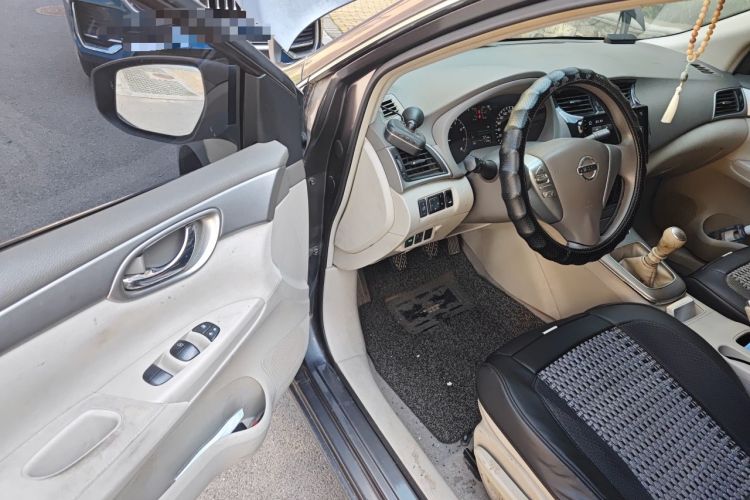 Used Nissan Sylphy  Driver Seat