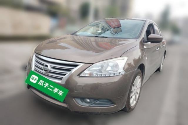 Used Nissan Sylphy 2012 1.6 XL Manual Luxury Edition