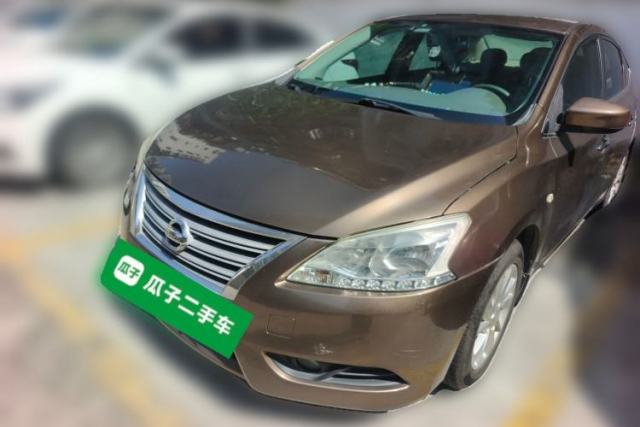 Used Nissan Sylphy 2012 1.6 XL CVT Luxury Edition