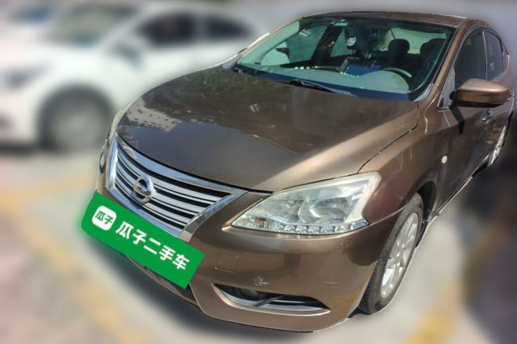 Used Nissan Sylphy 2012 1.6 XL CVT Luxury Edition Guazi used car, China used car export, Used car for sale, Used  cars, Cheapest cars for sale
