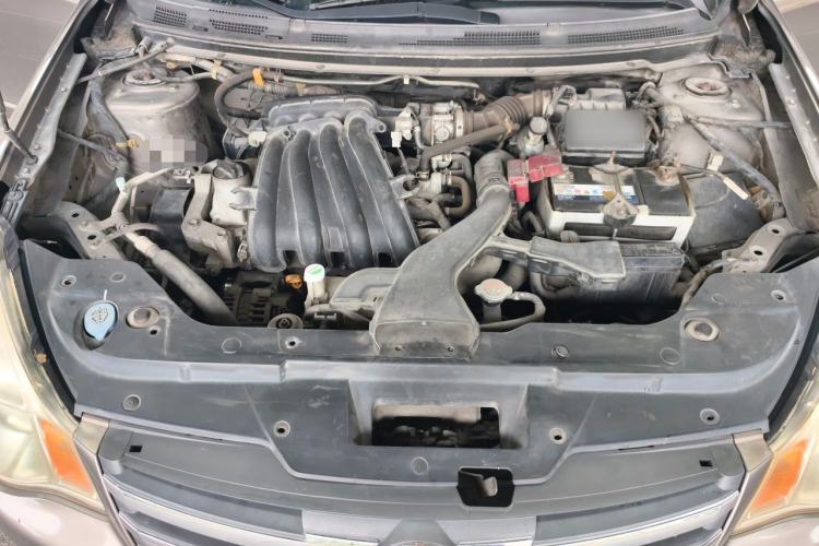 Used Nissan Sylphy 2012 Classic 1.6XE Manual Comfort Edition Engine Bay