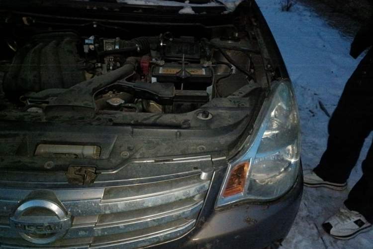 Used Nissan Sylphy 2012 Classic 1.6XE Manual Comfort Edition Engine Bay Left