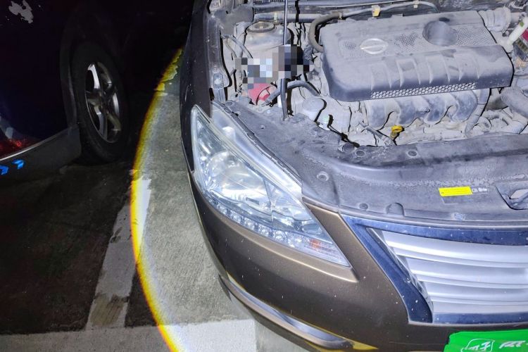 Used Nissan Sylphy 2012 1.6 XL CVT Luxury Edition Engine Bay Right