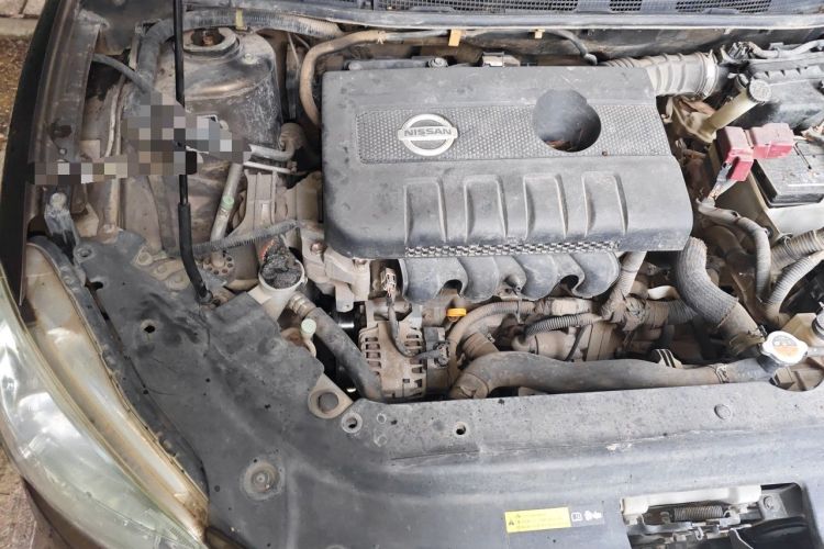 Used Nissan Sylphy 2012 1.6 XL CVT Luxury Edition Engine Bay Right