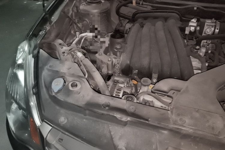 Used Nissan Sylphy 2012 Classic 1.6XE Manual Comfort Edition Engine Bay Right