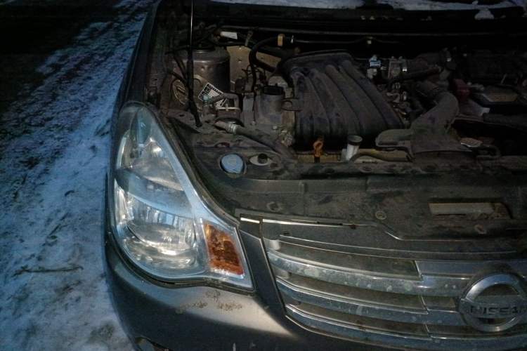 Used Nissan Sylphy 2012 Classic 1.6XE Manual Comfort Edition Engine Bay Right