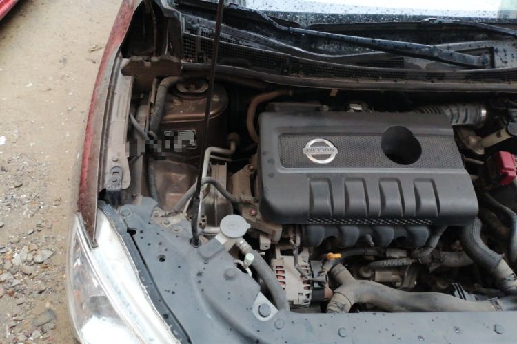 Used Nissan Sylphy 2012 Classic 1.6 XL Automatic Luxury Edition Engine Bay Right