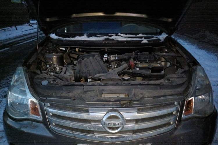 Used Nissan Sylphy 2012 Classic 1.6XE Manual Comfort Edition Engine Bay