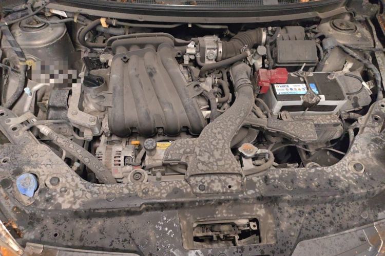 Used Nissan Sylphy 2012 Classic 1.6XL Manual Luxury Edition Engine Bay