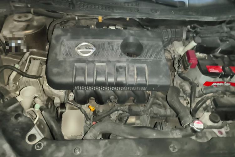 Used Nissan Sylphy 2012 Classic 1.6 XL Automatic Luxury Edition Engine Bay