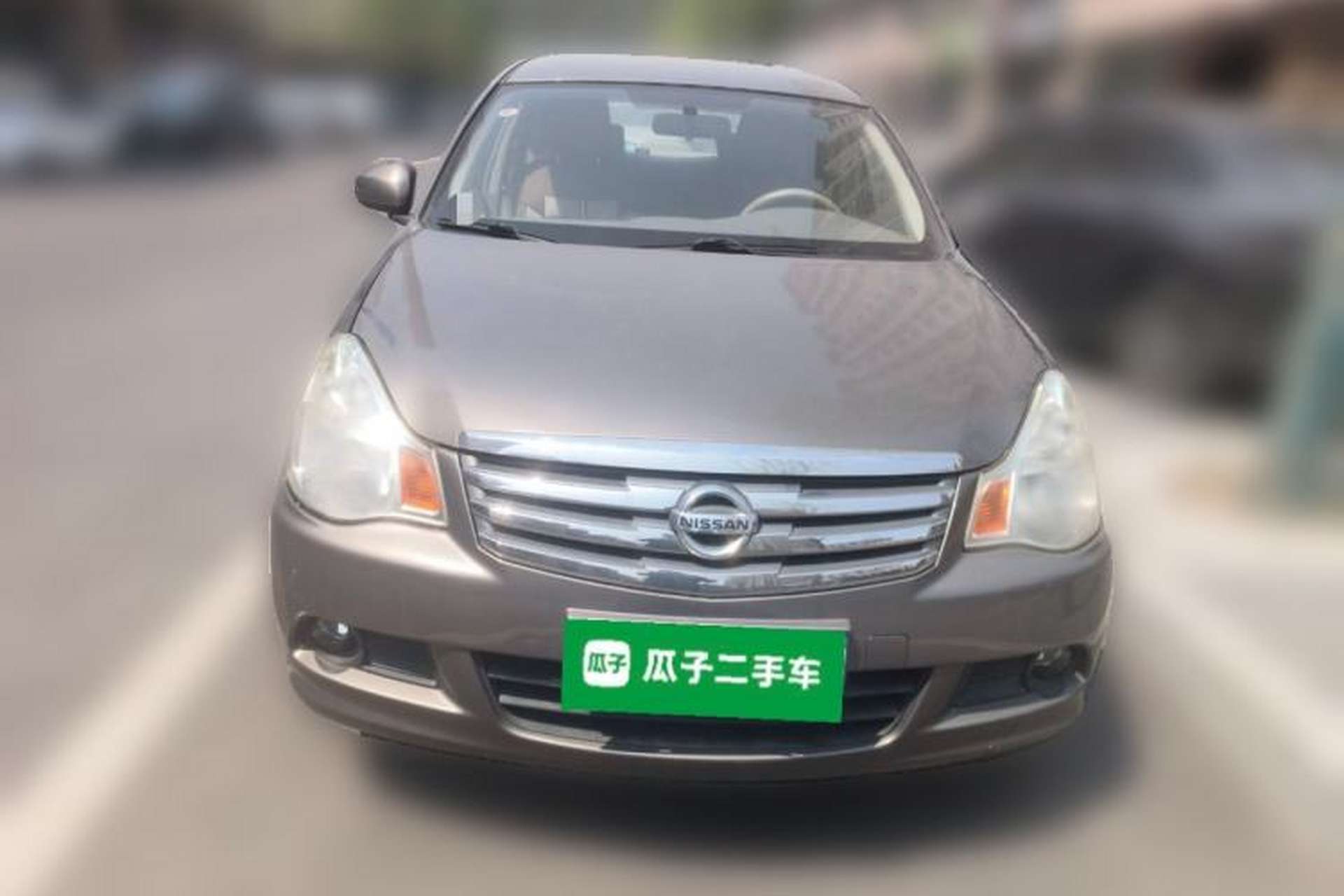 Used Nissan Sylphy 2012 Classic 1.6XE Manual Comfort Edition Exterior 1