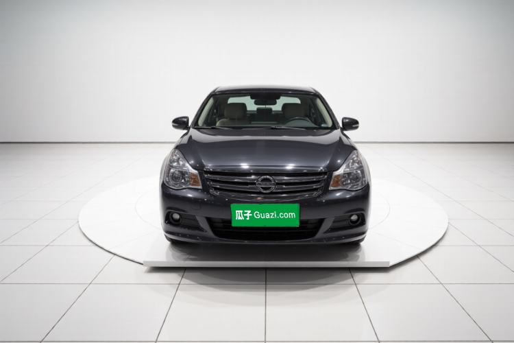 Used Nissan Sylphy 2012 Classic 1.6XE Automatic Comfort Edition Exterior 1