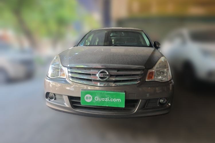 Used Nissan Sylphy 2012 Classic 1.6XE Manual Comfort Edition Exterior 1