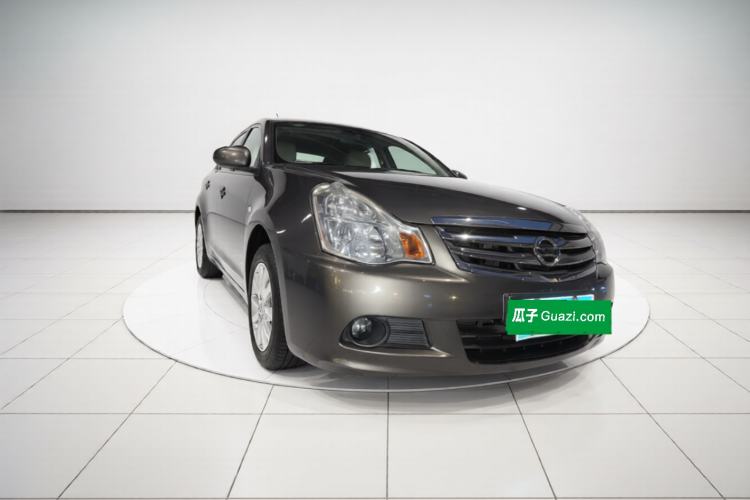 Used Nissan Sylphy 2012 Classic 1.6XE Automatic Comfort Edition Exterior 2