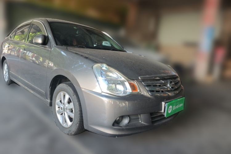 Used Nissan Sylphy 2012 Classic 1.6XE Manual Comfort Edition Exterior 2