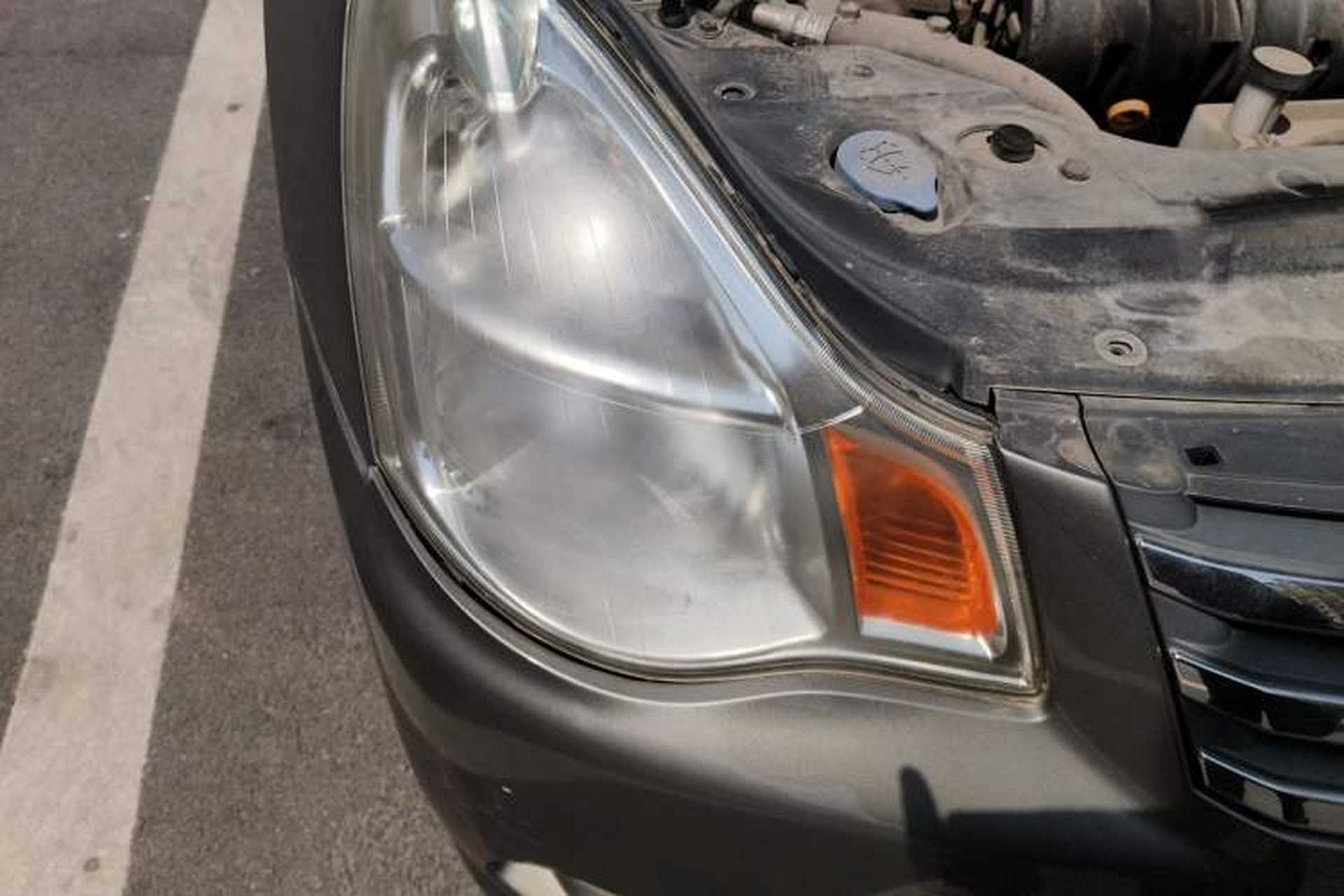 Used Nissan Sylphy 2012 Classic 1.6XE Manual Comfort Edition Exterior 6