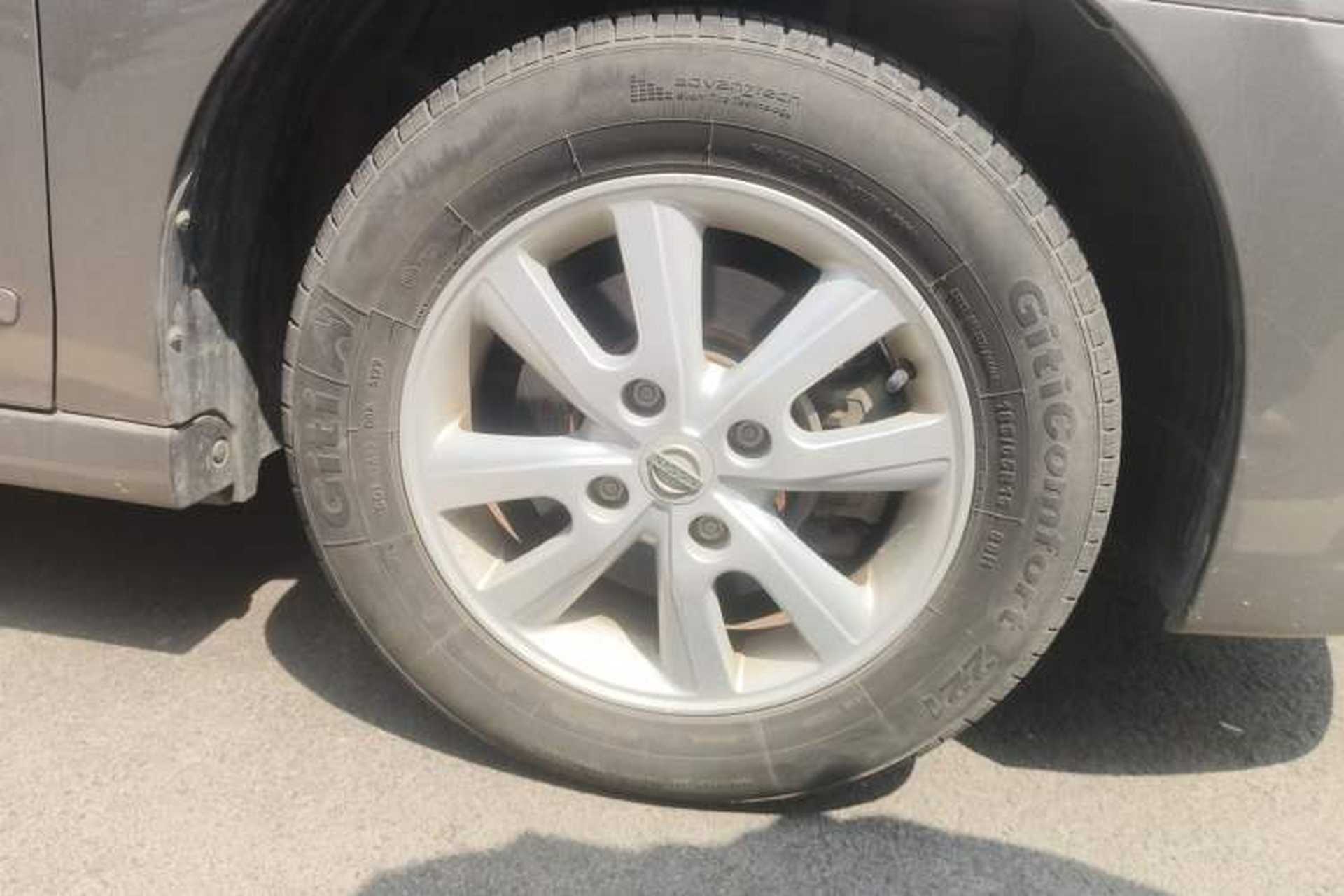 Used Nissan Sylphy 2012 Classic 1.6XE Manual Comfort Edition Exterior 7