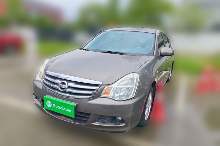 Used Nissan Sylphy 2012 Classic 1.6XE Automatic Comfort Edition Guazi used car, China used car export, Used car for sale, Used  cars, Cheapest cars for sale