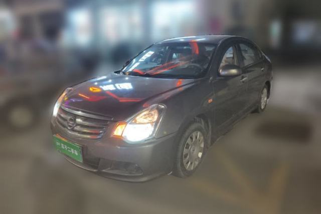 Used Nissan Sylphy 2012 Classic 1.6XE Manual Comfort Edition
