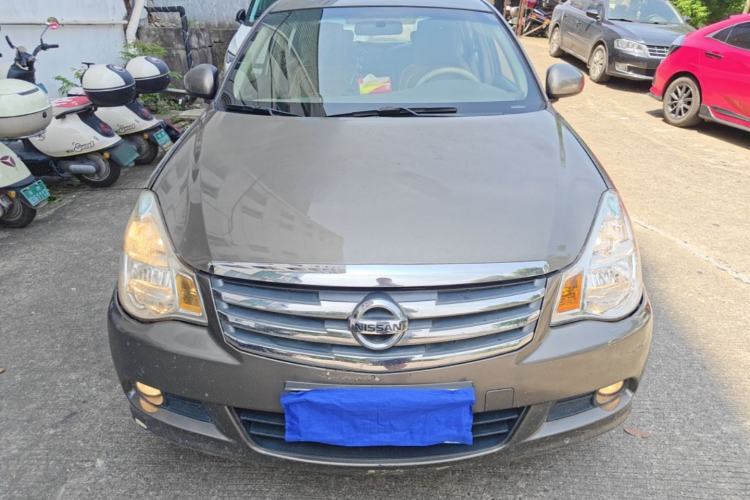 Used Nissan Sylphy 2012 Classic 1.6XE Automatic Comfort Edition Front
