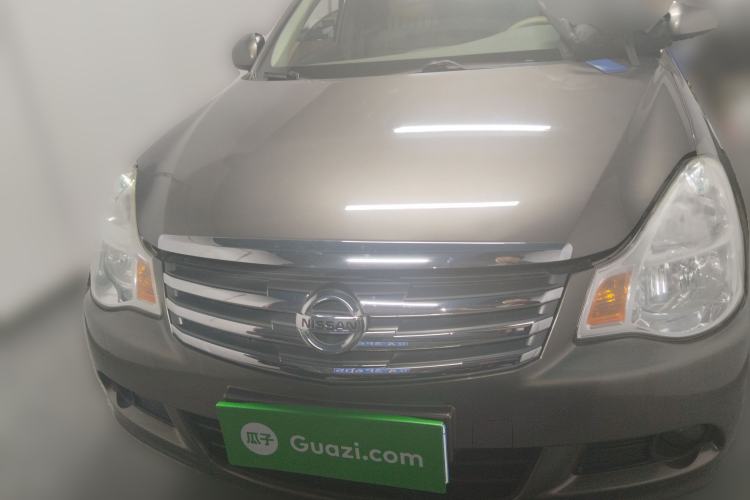 Used Nissan Sylphy 2012 Classic 1.6XE Manual Comfort Edition Front