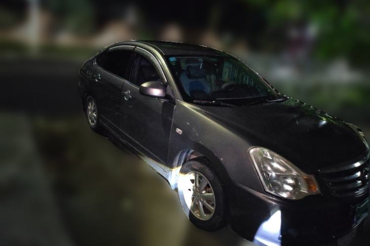 Used Nissan Sylphy 2012 Classic 1.6XE Manual Comfort Edition Front Right 45 Deg