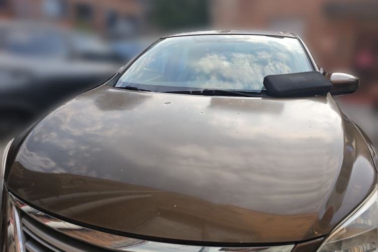 Used Nissan Sylphy 2012 1.6 XL CVT Luxury Edition Front