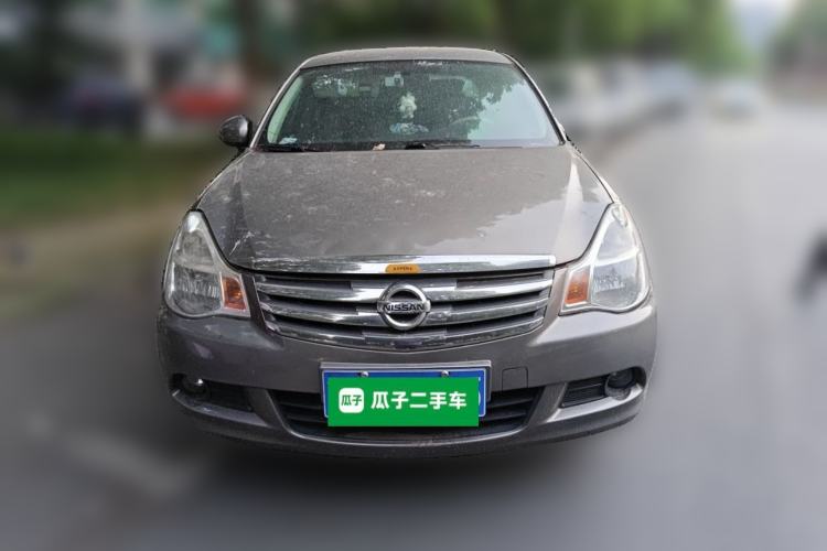 Used Nissan Sylphy 2012 Classic 1.6XE Automatic Comfort Edition Front