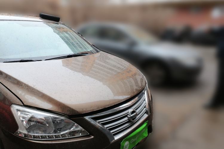 Used Nissan Sylphy 2012 Classic 1.6 XL Automatic Luxury Edition Front