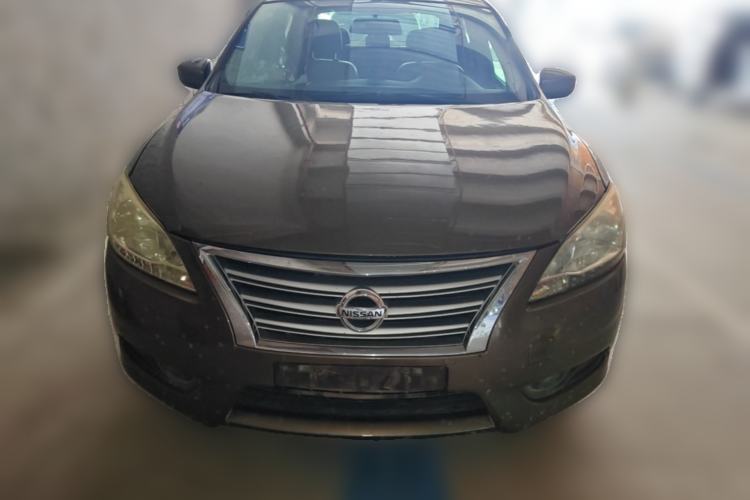 Used Nissan Sylphy 2012 1.6 XL CVT Luxury Edition Front