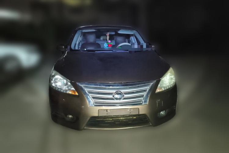 Used Nissan Sylphy 2012 Classic 1.6 XL Automatic Luxury Edition Front