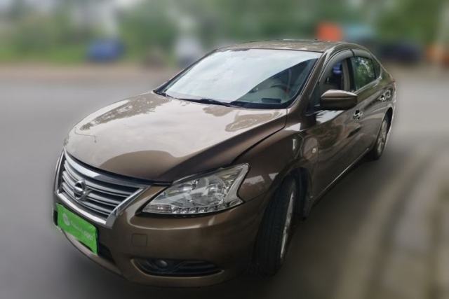 Used Nissan Sylphy 2012 1.6 XL CVT Luxury Edition