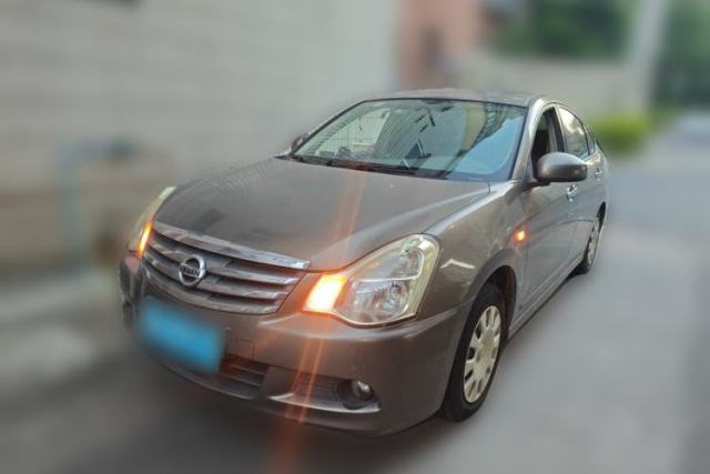 Used Nissan Sylphy 2012 Classic 1.6XE Manual Comfort Edition