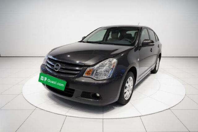 Used Nissan Sylphy 2012 Classic 1.6XE Automatic Comfort Edition