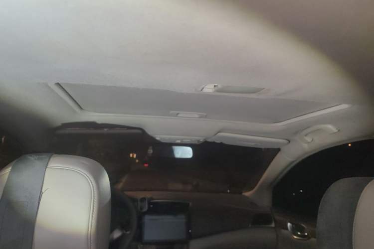 Used Nissan Sylphy 2012 1.6 XL CVT Luxury Edition Headliner