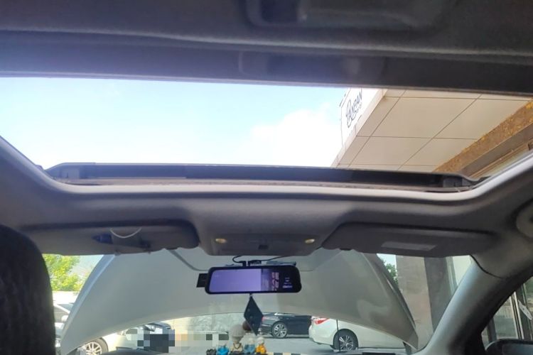 Used Nissan Sylphy 2012 1.6 XL CVT Luxury Edition Headliner